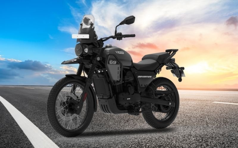 Yezdi Adventure 2025